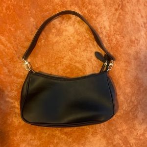 Vintage leather purse